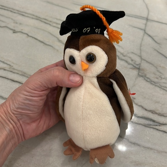 27 Beanie Babies + 1 Teenie with tags - Picture 16 of 16